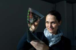 Wissenschaftsfotografie, Forschungszentrum CSMB in Berlin 2025 