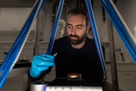 Wissenschaftsfotografie, Forschungszentrum CSMB in Berlin 2025 