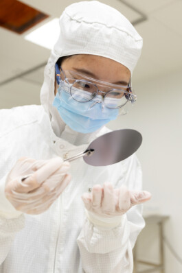 Wissenschaftsfotografie, Forschungszentrum CSMB in Berlin 2025 