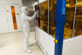 Wissenschaftsfotografie, Forschungszentrum CSMB in Berlin 2025 