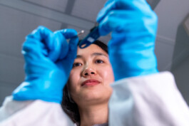 Wissenschaftsfotografie, Forschungszentrum CSMB in Berlin 2025 