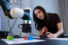 Wissenschaftsfotografie, Forschungszentrum CSMB in Berlin 2025 