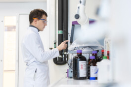 Wissenschaftsfotografie, Forschungszentrum CSMB in Berlin 2025 