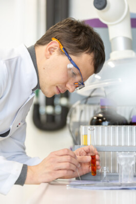 Wissenschaftsfotografie, Forschungszentrum CSMB in Berlin 2025 