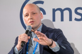 Pressefotografie Konferenzfotografie auf der Münchener Sicherheitskonferenz 