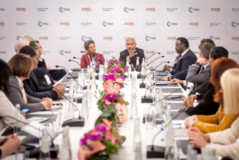 Pressefotografie Konferenzfotografie auf der Münchener Sicherheitskonferenz 