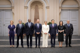 Pressefotografie Konferenzfotografie auf der Münchener Sicherheitskonferenz 