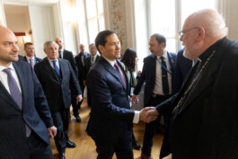 Pressefotografie Konferenzfotografie auf der Münchener Sicherheitskonferenz 