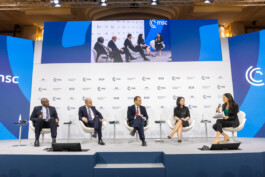 Pressefotografie Konferenzfotografie auf der Münchener Sicherheitskonferenz 